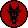 Rote Drachen Logo